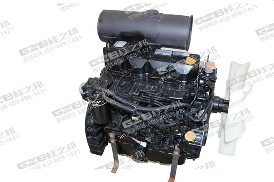 洋馬 柳工CLG906、CLG907、山重JCM908挖掘機(jī)發(fā)動(dòng)機(jī)