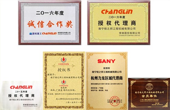 挖機(jī)配件大全
