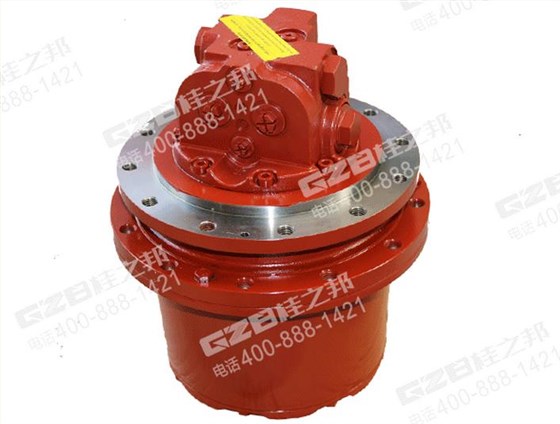 三一挖掘機(jī)配件行走減速機(jī)