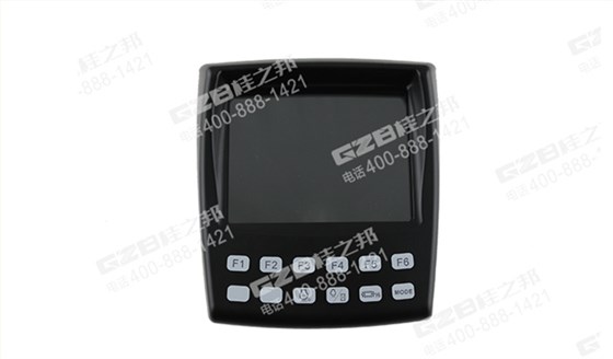 中聯(lián)挖掘機顯示屏