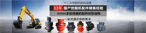 國(guó)產(chǎn)挖掘機(jī)配件批發(fā)