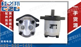 柳工挖掘機配件批發(fā) 發(fā)動機先導齒輪泵  11C0122