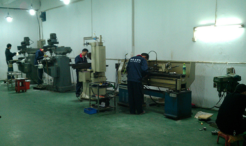 機加車間