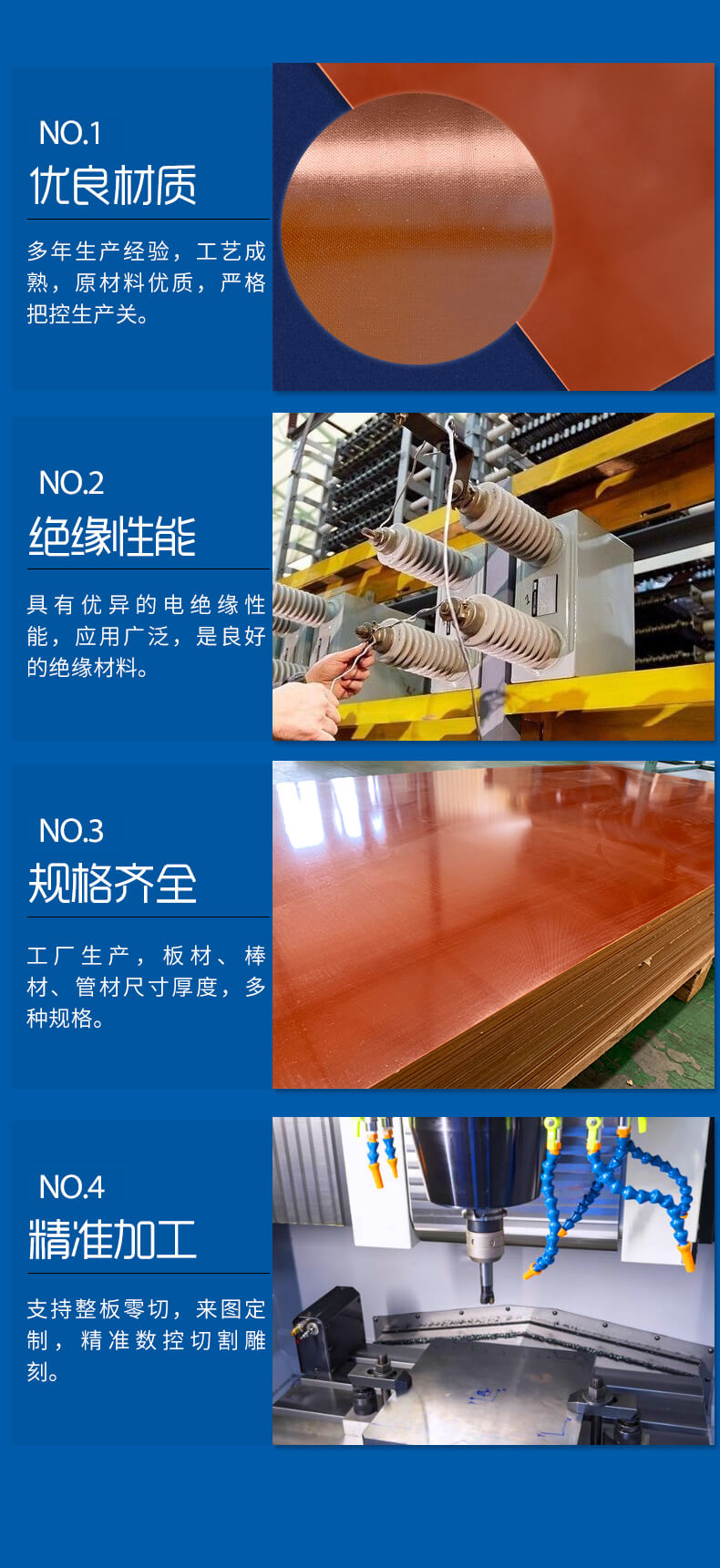 二苯醚層壓玻璃布板