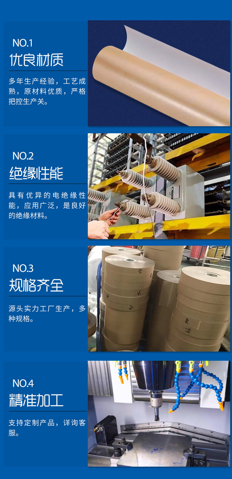 PMP聚酯薄膜電容器紙復合箔