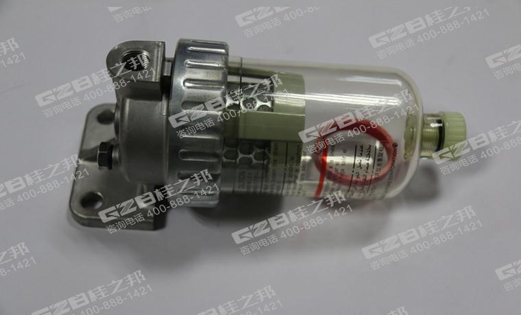 油水分離器ME091412 三一挖掘機(jī)配件 B229900002809