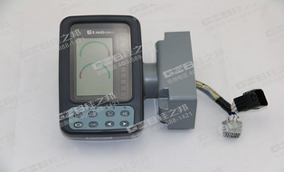 原裝柳工挖掘機(jī)顯示屏WDJLG908-30,原裝配件批發(fā)價，現(xiàn)貨供應(yīng)