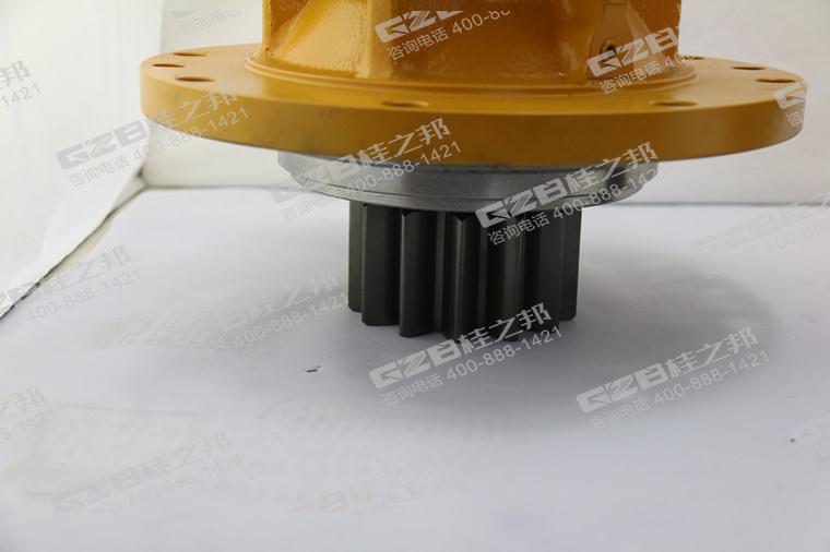 徐工XE60、三一SY75挖掘機回轉(zhuǎn)減速機齒輪箱總成