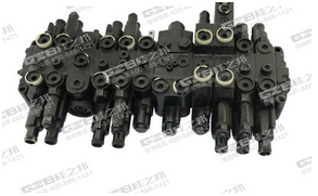 原裝美國進(jìn)口派克徐工XE60挖掘機(jī)多路閥BCV-65/10(1007000551)，配件批發(fā)價，現(xiàn)貨供應(yīng)