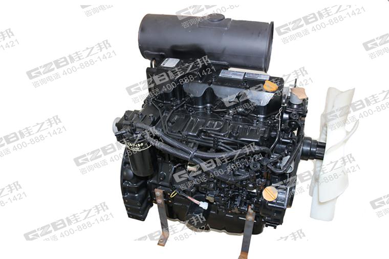 洋馬 柳工CLG906、CLG907、山重JCM908挖掘機(jī)發(fā)動(dòng)機(jī)