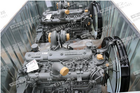 原裝日本進(jìn)口五十鈴發(fā)動機(jī)CC-6BG1TRP-128.5kW-COMII-Isuzu