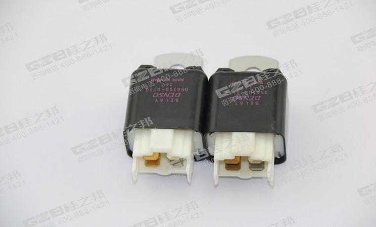三一挖掘機(jī)繼電器,三一挖掘機(jī)繼電器批發(fā),桂之邦挖機(jī)配件