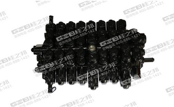 原裝日本進口赫斯可三一挖掘機多路閥SCX180-H11，三一挖掘機配件批發(fā)供應(yīng)