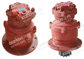 柳工挖掘機回轉(zhuǎn)減速機，日本進口KYB回轉(zhuǎn)減速機MSG-44P-21-13