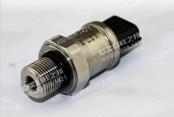 神鋼250-6E挖掘機配件高壓傳感器50MPa/73.5Nm，日本進口長野高壓傳感器，桂之邦挖掘機配件批發(fā)市場