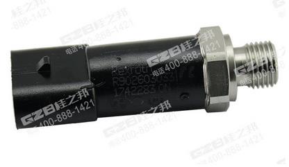 龍工挖掘機(jī)配件力士樂(lè)主泵高壓傳感器R902603033，龍工挖掘機(jī)原廠(chǎng)配件,現(xiàn)貨供應(yīng)。