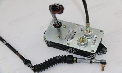 柳工908挖掘機(jī)配件執(zhí)行器AC2/1500【CLG908】12V，柳工挖掘機(jī)原廠(chǎng)配件，桂之邦挖掘機(jī)配件批發(fā)市場(chǎng)