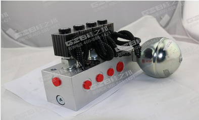 三一挖掘機(jī)油源閥塊FK0405-0014MC-01，三一挖掘機(jī)原廠(chǎng)配件，桂之邦挖掘機(jī)配件網(wǎng)