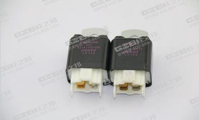 三一挖掘機(jī)繼電器056700-8170，日本進(jìn)口電裝挖掘機(jī)繼電器，桂之邦挖掘機(jī)配件大全