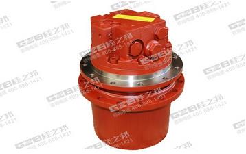 中聯(lián)重科挖掘機(jī)配件行走減速機(jī)總成GFT9T22097，德國(guó)進(jìn)口力士樂(lè)行走減速機(jī)總成，桂之邦挖掘機(jī)配件批發(fā)市場(chǎng)