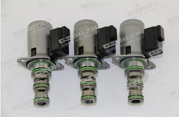 卡特挖掘機(jī)電磁閥SV98-T39(4300061)12VDC,挖掘機(jī)配件批發(fā)