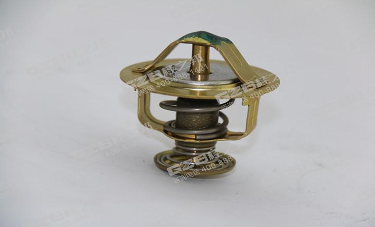 三一挖掘機節(jié)溫器