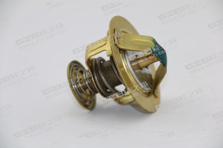 三一挖掘機節(jié)溫器