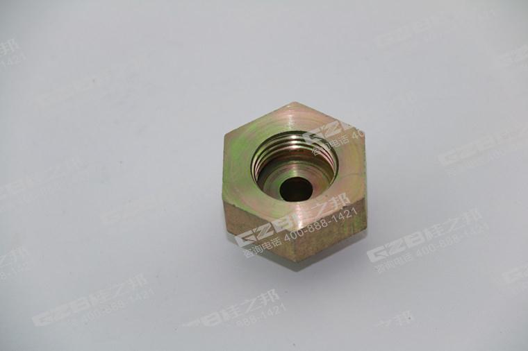 國機(jī)挖掘機(jī)水溫傳感器接頭