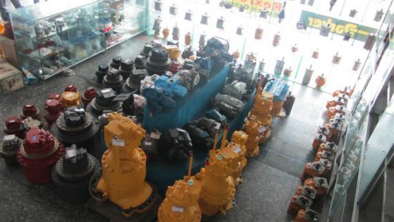 實體店店主們不用愁的挖掘機(jī)配件批發(fā)渠道