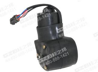 力士德挖掘機油門馬達電機12V,力士德挖掘機配件批發(fā)