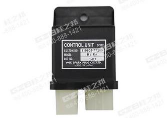 徐工挖掘機發(fā)動機啟動繼電器119802-77200(DC12V),徐工挖掘機配件批發(fā)
