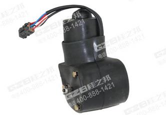 力士德挖掘機油門馬達電機24V,力士德挖掘機配件批發(fā)