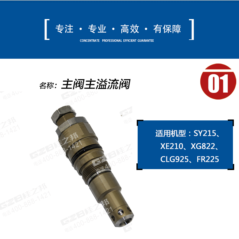 三一挖掘機(jī)主炮