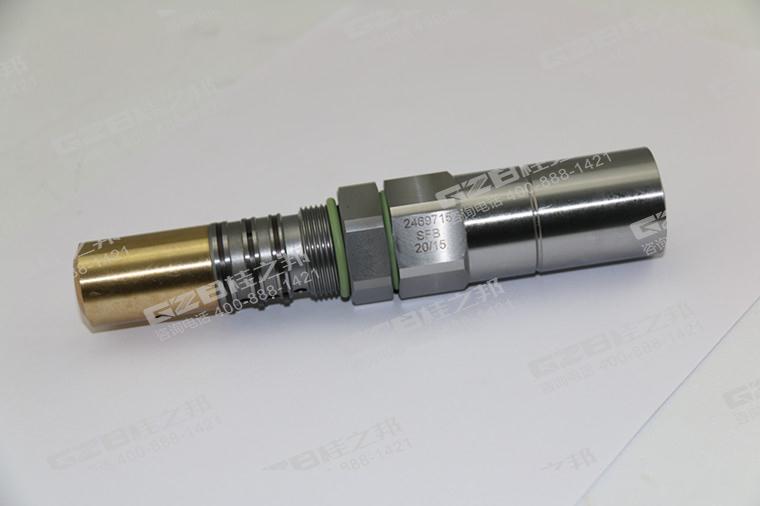 龍工60挖掘機調(diào)節(jié)器