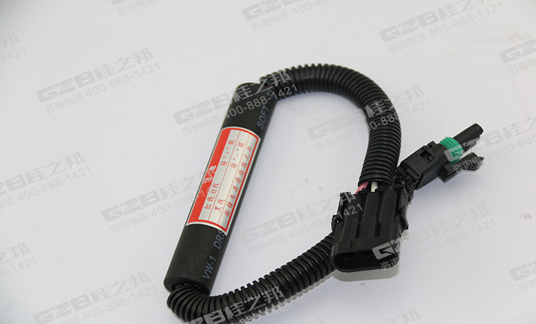 柳工挖機(jī)發(fā)動機(jī)熄火電磁閥保護(hù)器開關(guān)