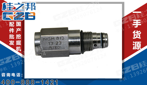 龍工LG6065挖掘機(jī)調(diào)速閥 挖掘機(jī)配件批發(fā)市場(chǎng)