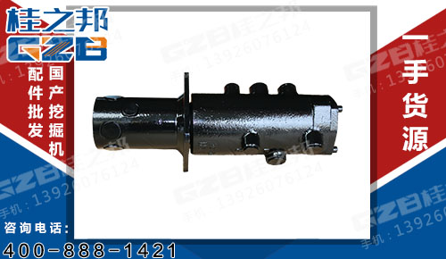 原裝玉柴YC60挖掘機(jī)回轉(zhuǎn)接頭 挖掘機(jī)配件批發(fā)市場(chǎng)