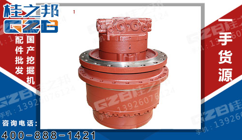 原裝進(jìn)口三一SY285挖掘機(jī)行走減速機(jī) 三一挖掘機(jī)配件