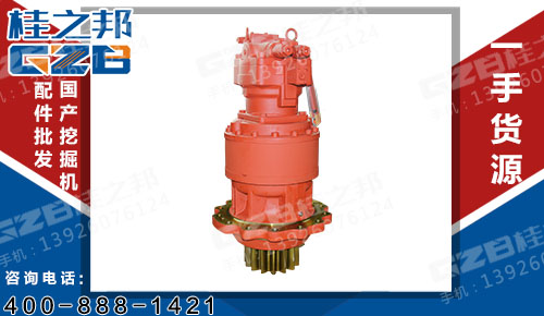 原裝進(jìn)口三一SY225挖掘機(jī)回轉(zhuǎn)減速機(jī)總成 三一挖掘機(jī)配件