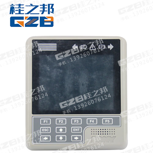 三一205挖掘機(jī)顯示屏多少錢