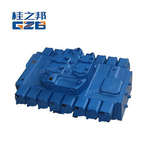 力士樂8噸挖掘機(jī)分配閥