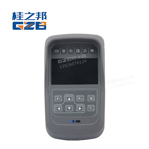 挖掘機(jī)徐工XE90顯示屏價格
