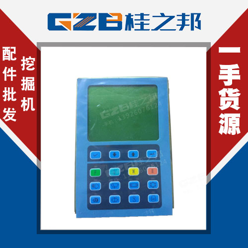 jcm挖掘機(jī)顯示器多少錢(qián)-廠家直銷(xiāo)-桂之邦