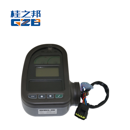 山東臨工挖掘機儀表盤
