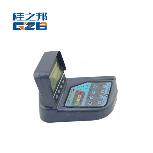 jcm907d挖掘機(jī)儀表