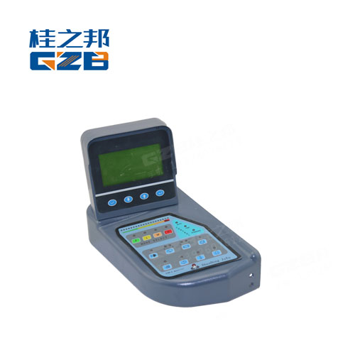 jcm907d挖掘機(jī)儀表