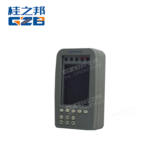 三一挖掘機(jī)305的儀表顯示器