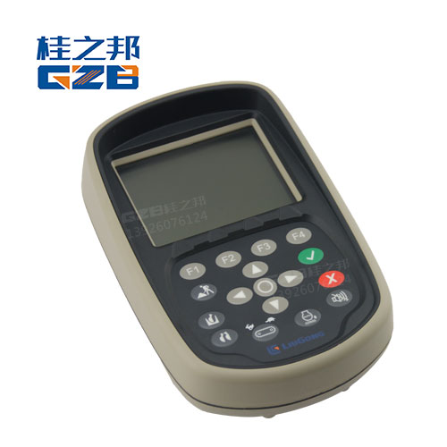 柳工60挖掘機(jī)儀表盤(pán)