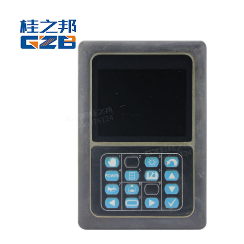 龍工6225挖掘機(jī)儀表盤