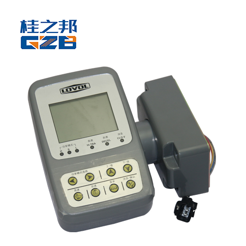 雷沃挖掘機(jī)FR220E儀表盤(pán)